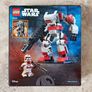 LEGO 2026 Star Wars Clone Shock Trooper Mech 151 pcs 75448 NEW Image 3
