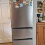 old style solid pine kitchen and appliances for sale Image 6