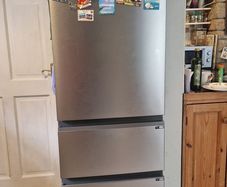 haier fridge freezer/oven/ whirlpool dishwasher