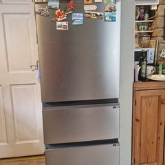 haier fridge freezer/oven/ whirlpool dishwasher