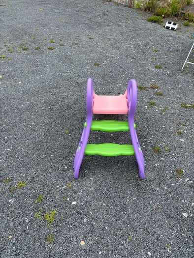 Pink Slide