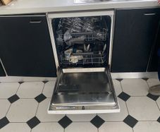 Zanussi dishwasher