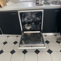 Zanussi dishwasher