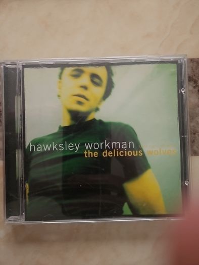 Hawksley Workman 5 CD Lot