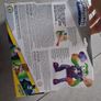 imaginext dc super friends the joker battling robot bnib Image 4