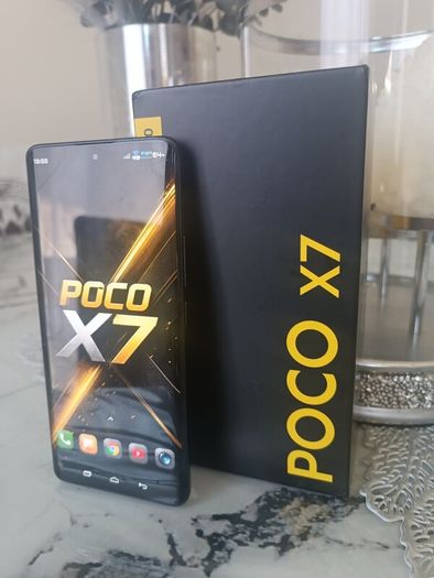 Xiaomi Poco X7 256gb 12gb Dual Sim
