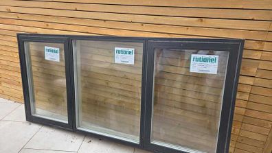Triple-Glazed Rationel AURAPLUS High-Spec Window