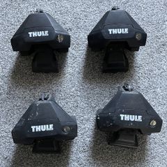 Thule Roof Bar Fitting Kit for Peugeot 208 (2012-2019) - Excellent Condition