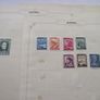 A Collection of Stamps from Austria and Germany on loose pages Image 8