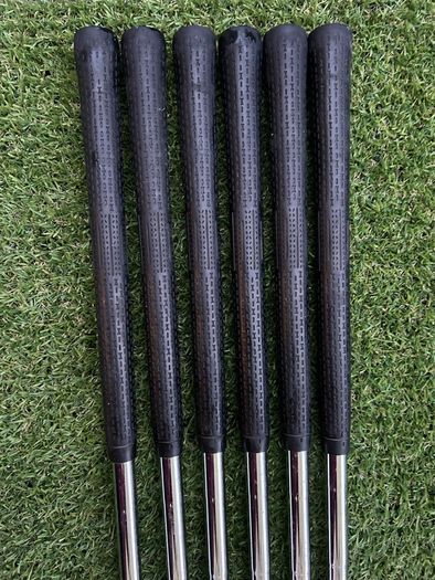 Ping G irons left handed