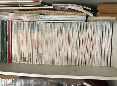 Car Magazines