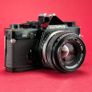 Olympus OM 2  film camera (read) Image 2