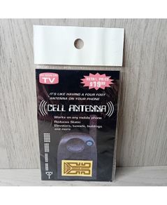 Cell Antenna Mobile Phone Radiation Phone Signal Booster Sticker