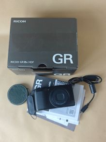 Ricoh GR IIIx HDF - Ultimate Pocket Street Camera (4464 Shutter Count)
