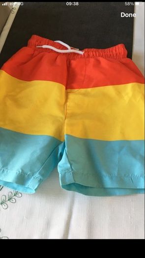Boys shorts age 2/3