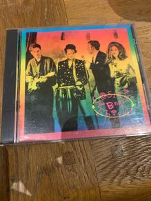 The B-52's Cosmic Thing