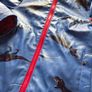 2years, Joules Dinosaur Rain Coat Image 3