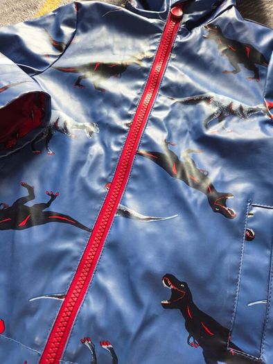 2years, Joules Dinosaur Rain Coat
