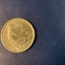 50 Pfennig 1981 coin AND commemorative 1971 2 Deutsche Mark coin Image 8
