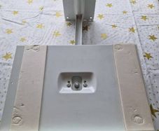 Microwave stand