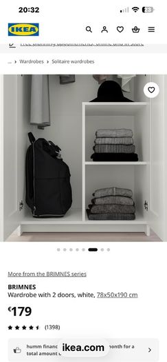 Wardrobe