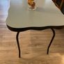 Vintage Formica table Image 4