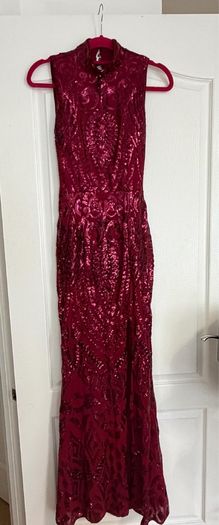 Quiz maxi dress