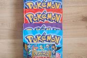 Pokemon books