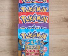 Pokemon books
