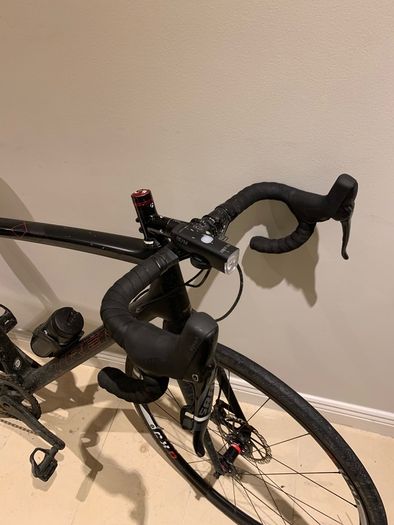 Trek Boone 9 Disc - CX season
