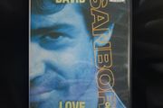 David Sanborn Love &amp; Happiness dvd COBY-91286 NTSC region 2 Japan