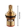 Kitchen sink tap faucet Cartridge Image 2