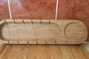 Baguette-style Bread Board