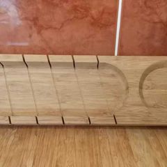 Baguette-style Bread Board