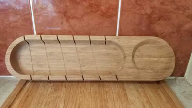 Baguette-style Bread Board