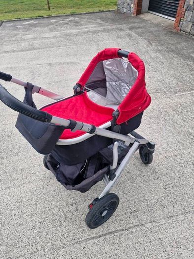 Uppababy Vista