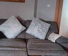 Electric Reclining Sofa