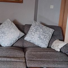Electric Reclining Sofa