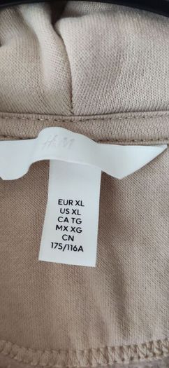 H&M zip up hoodie/ jacket