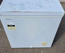 Storage Freezer