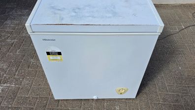 Storage Freezer