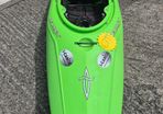Used Large Dagger Rewind Action Kayak