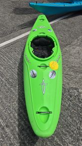 Used Large Dagger Rewind Action Kayak