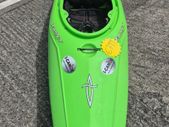 Used Large Dagger Rewind Action Kayak