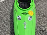 main image for ad Used Large Dagger Rewind Action Kayak