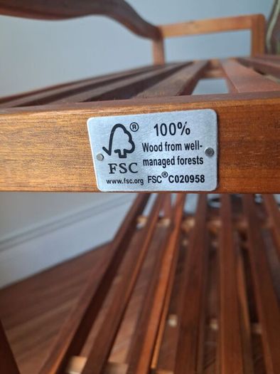 Wooden Shoe Rack