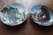 collectible wall plates