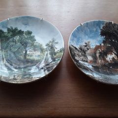collectible wall plates