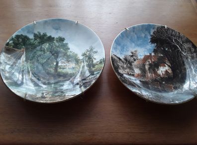 collectible wall plates