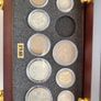 British Coins of World War II including silver Image 10